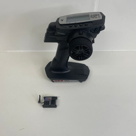 Sanwa MX6 Controller and Receiver RX-391W Waterproof