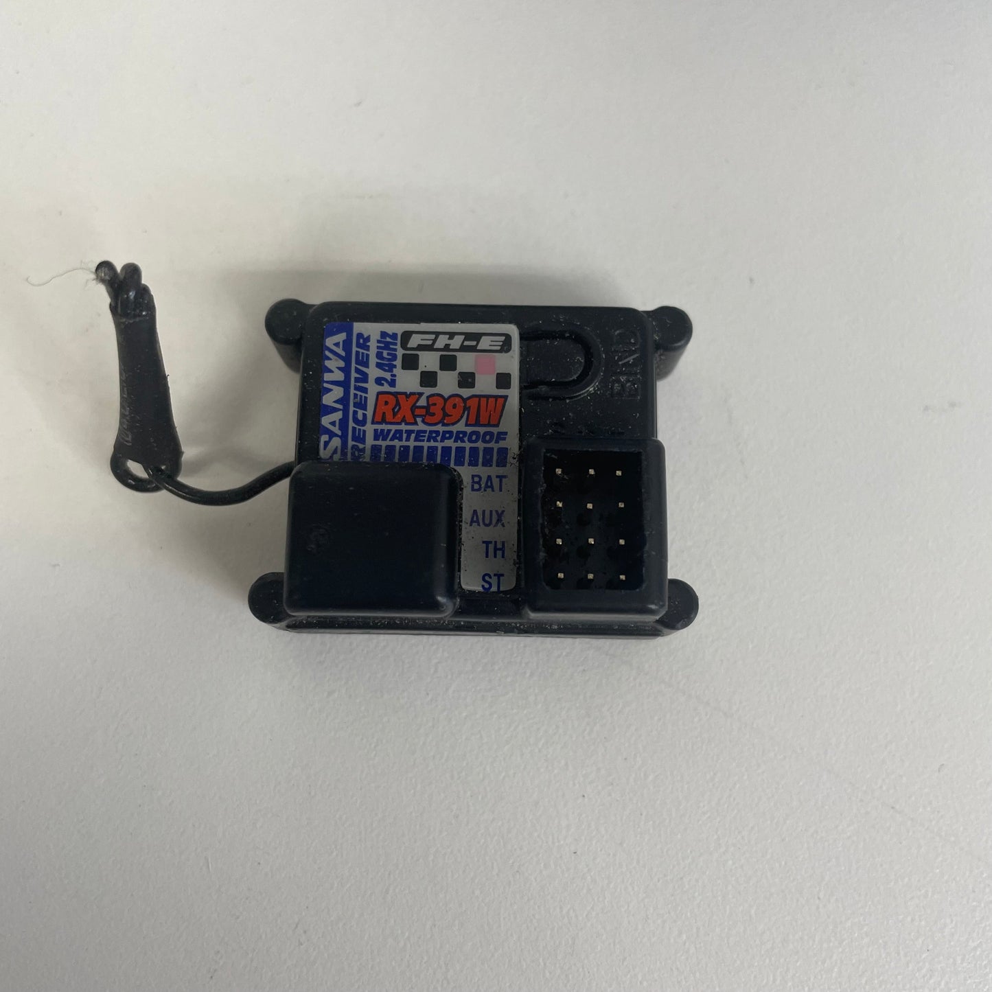 Sanwa MX6 Controller and Receiver RX-391W Waterproof