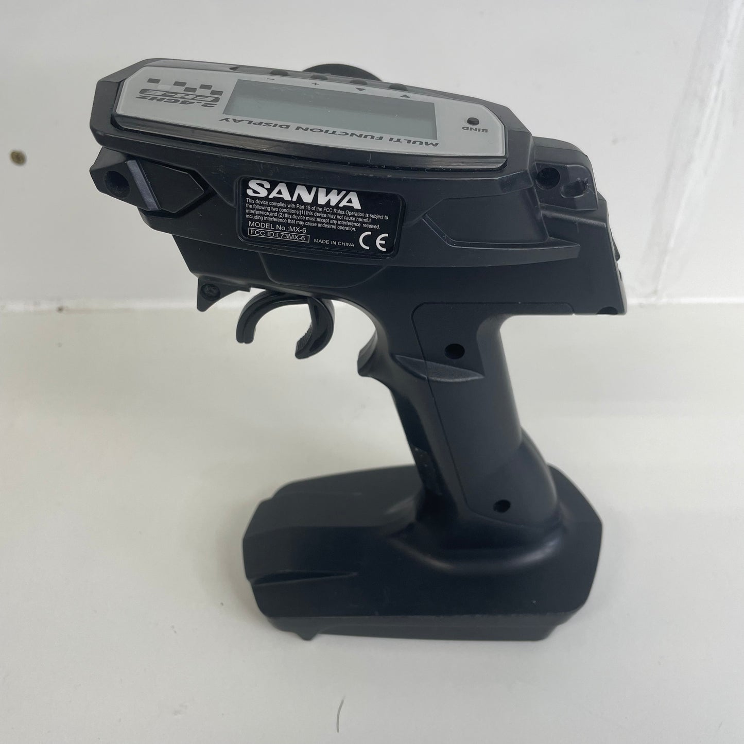 Sanwa MX6 Controller and Receiver RX-391W Waterproof