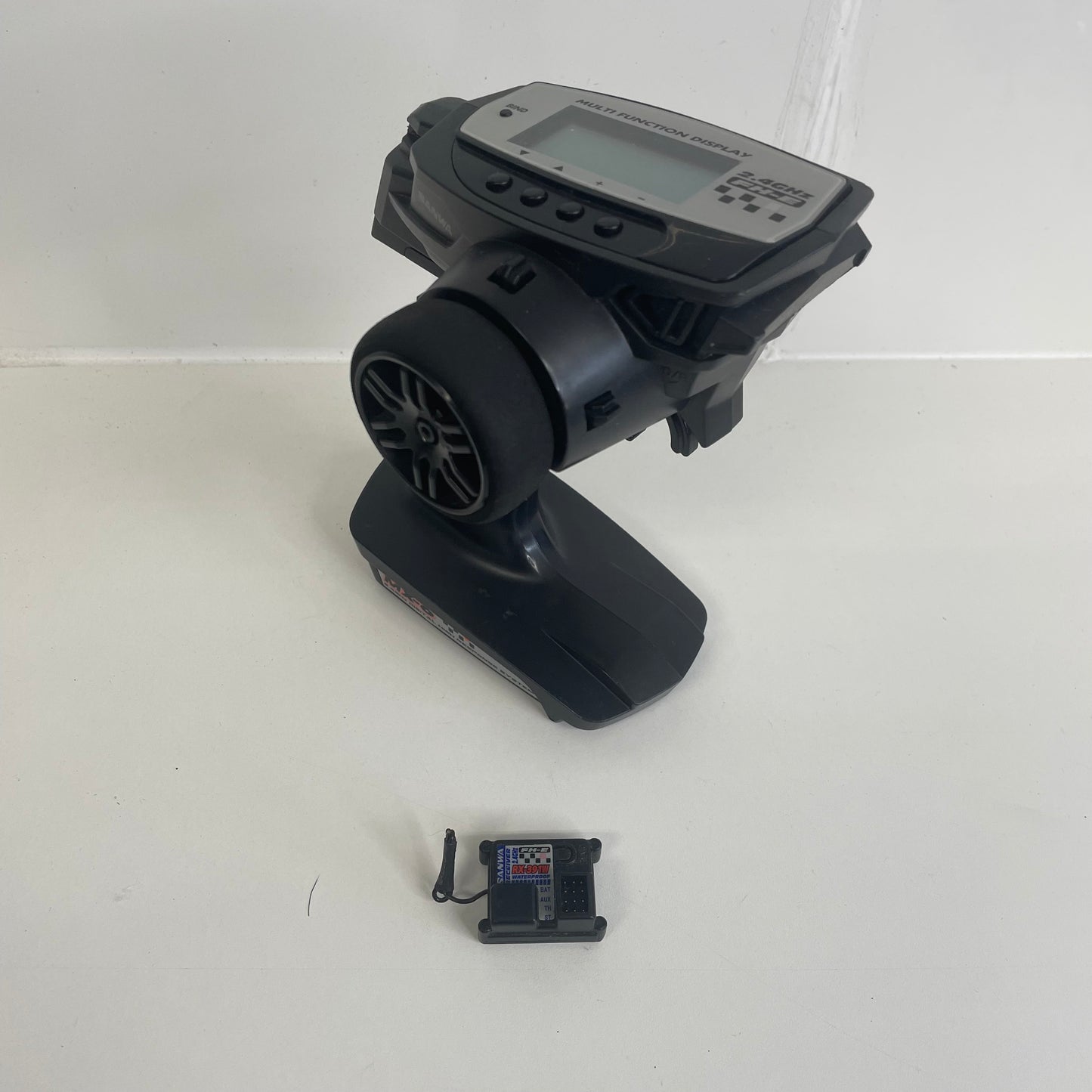 Sanwa MX6 Controller and Receiver RX-391W Waterproof