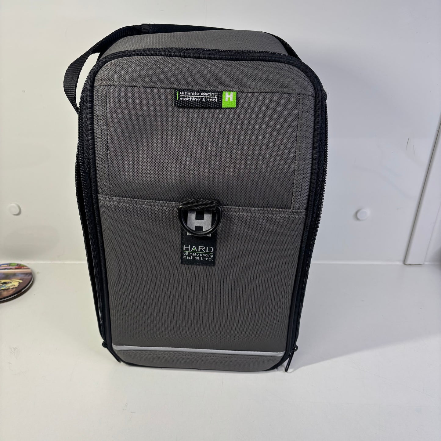 Hard Ultimate Racing Machine & Tool Hauler Bag Controller Charger
