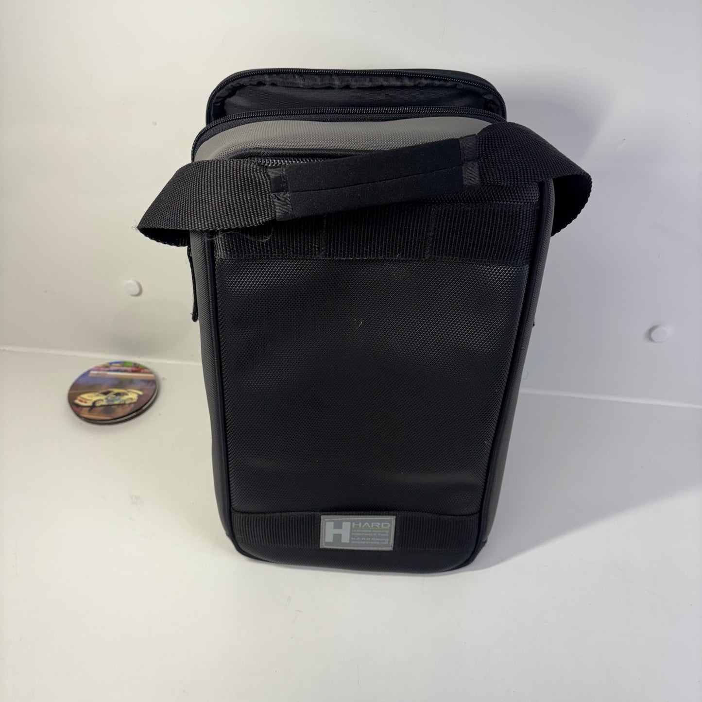 Hard Ultimate Racing Machine & Tool Hauler Bag Controller Charger