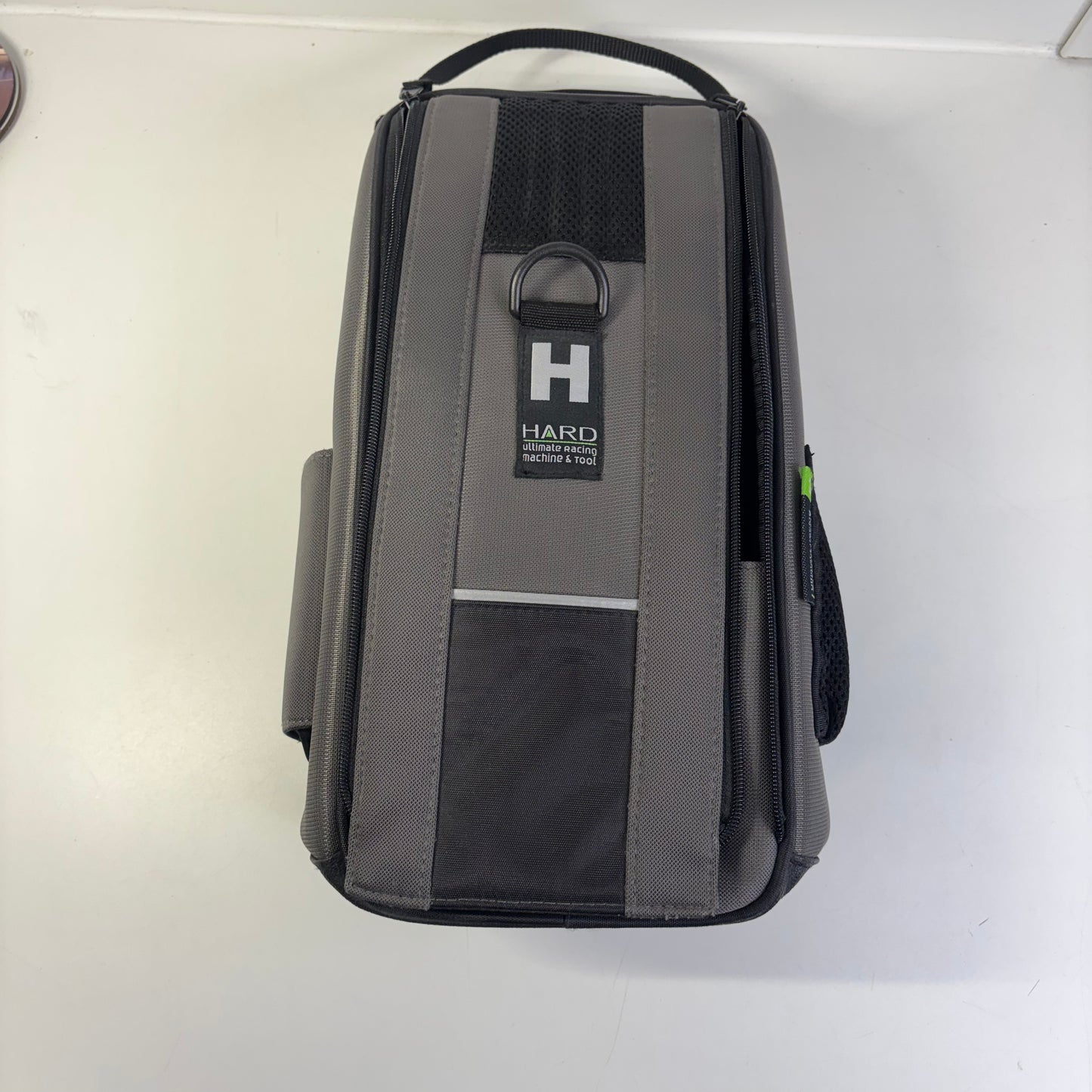 Hard Ultimate Racing Machine & Tool Hauler Bag Controller Charger