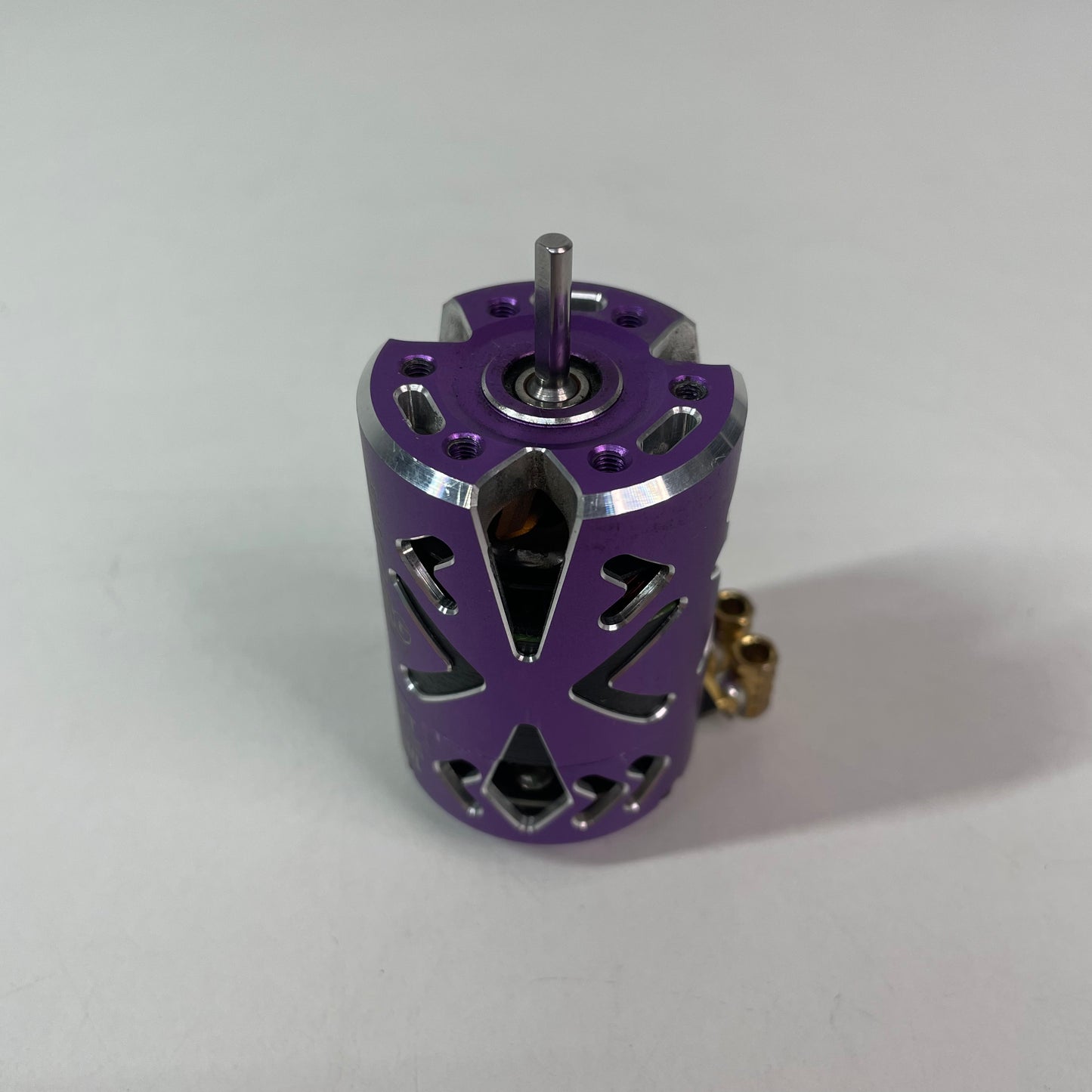 OmG Epic-2 10.5 Motor Purple Alloy