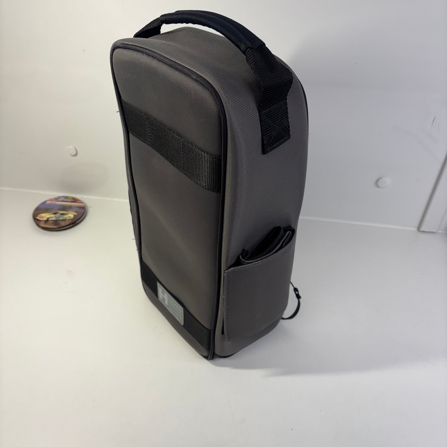 Hard Ultimate Racing Machine & Tool Hauler Bag Controller Charger