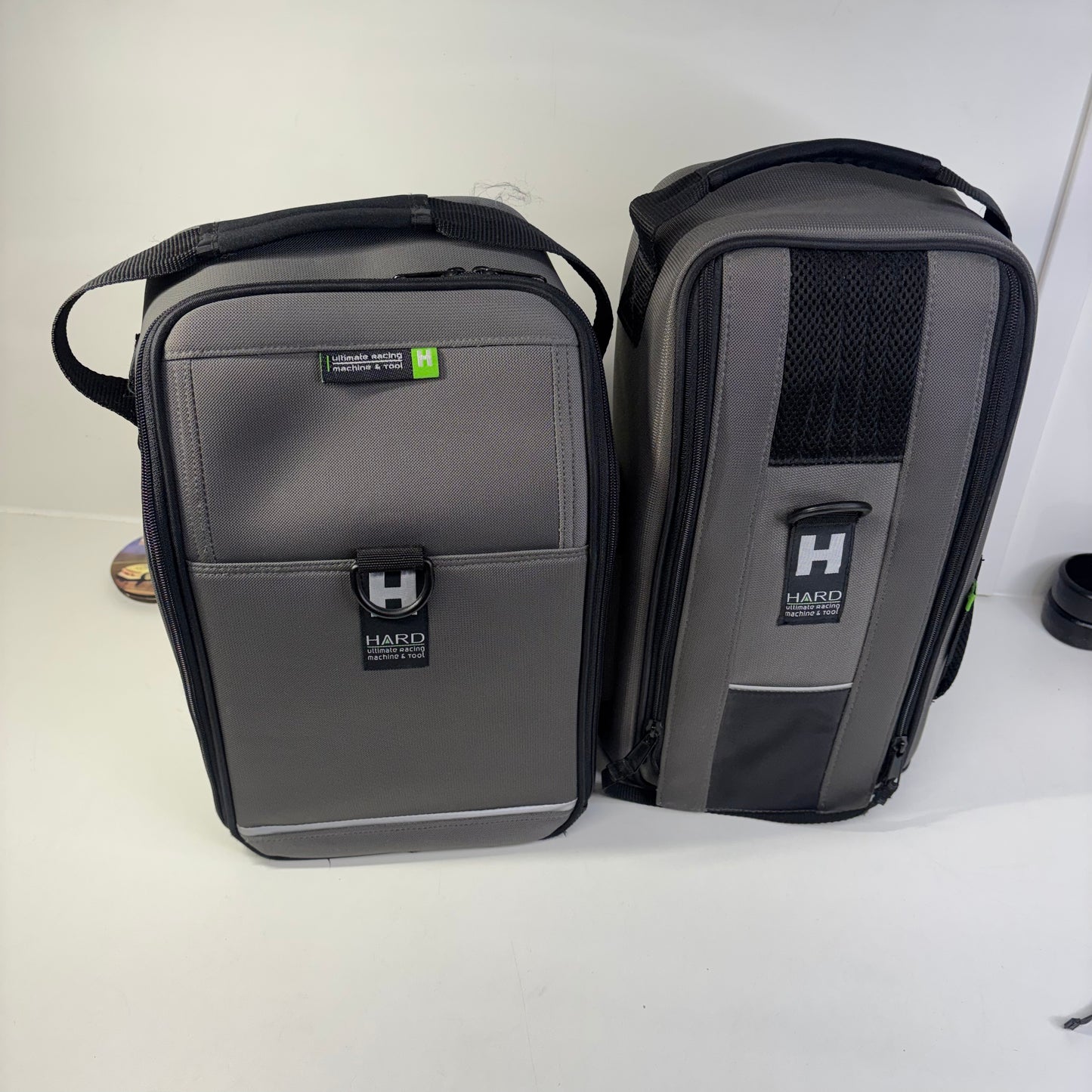 Hard Ultimate Racing Machine & Tool Hauler Bag Controller Charger