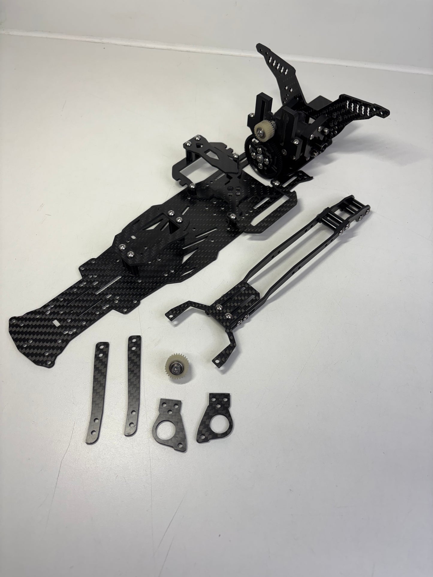 Beast Mode Carbon Conversion MST MRX Stage 2