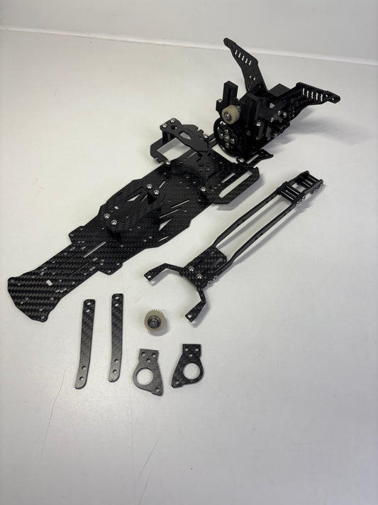 Beast Mode Carbon Conversion MST MRX Stage 2