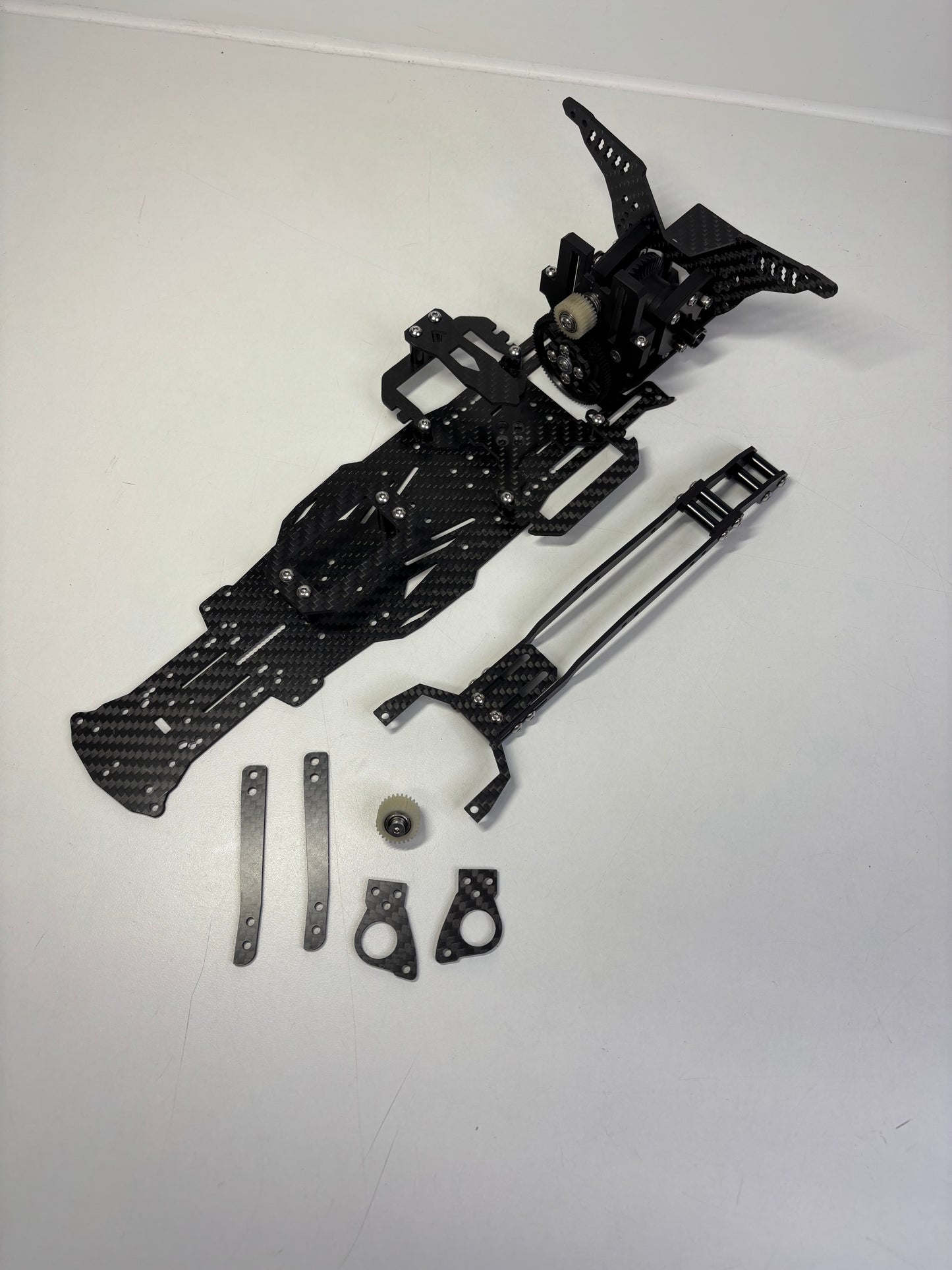 Beast Mode Carbon Conversion MST MRX Stage 2
