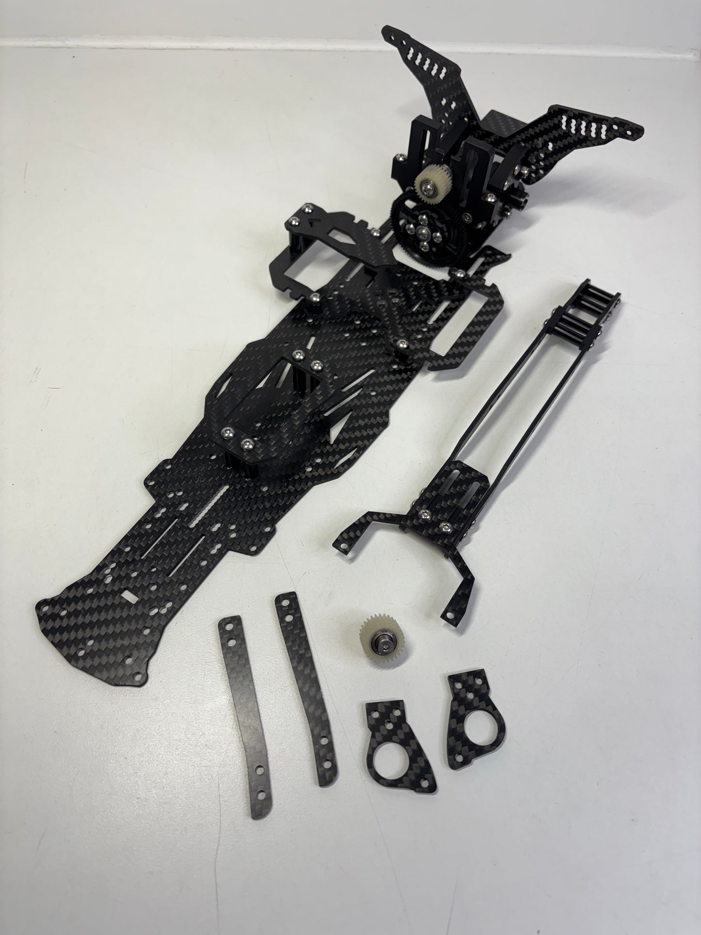Beast Mode Carbon Conversion MST MRX Stage 2