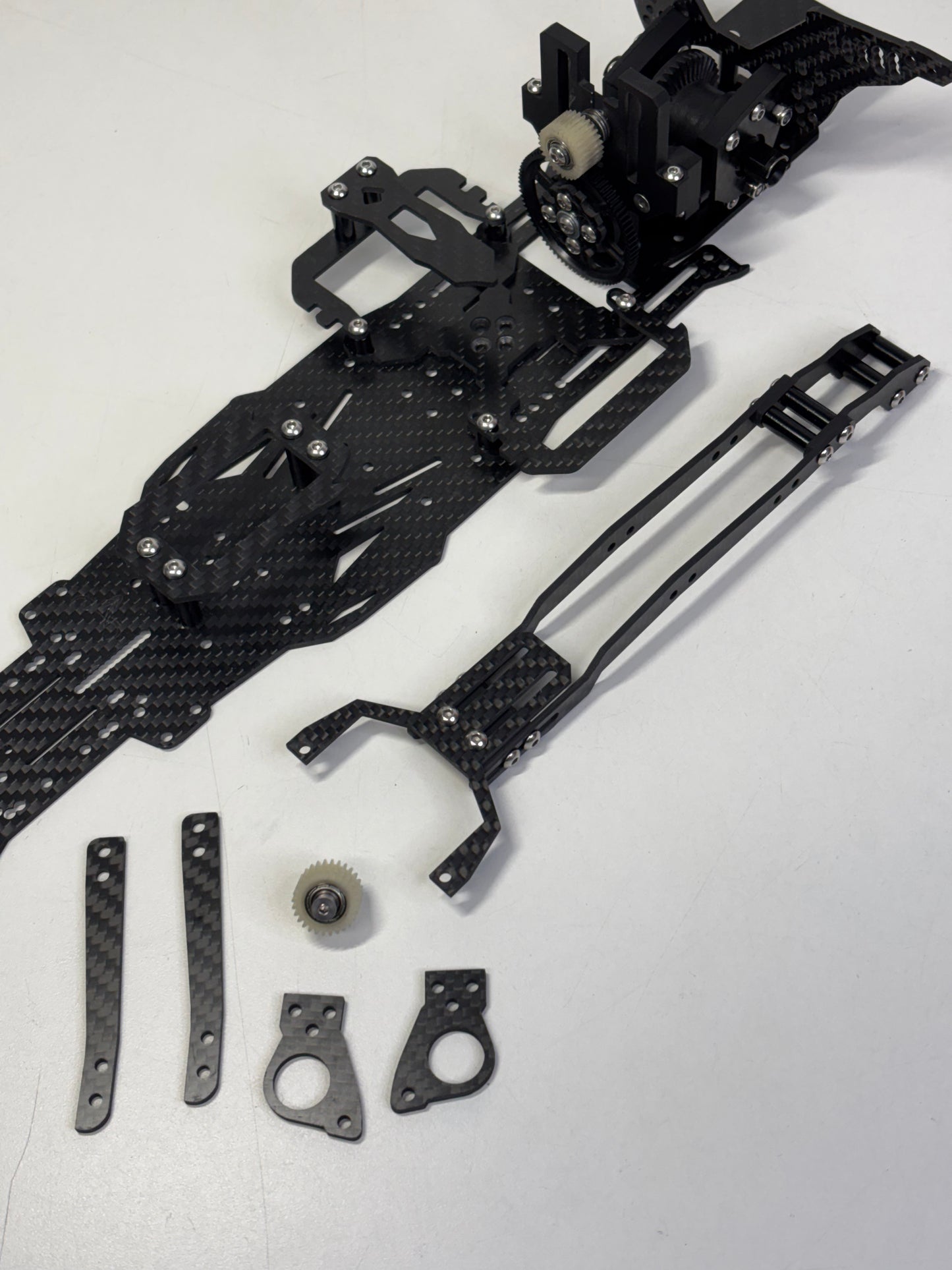 Beast Mode Carbon Conversion MST MRX Stage 2