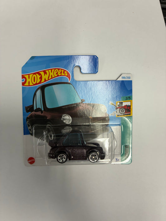 Hot Wheels Porsche 911 Turbo 3.6 (964)