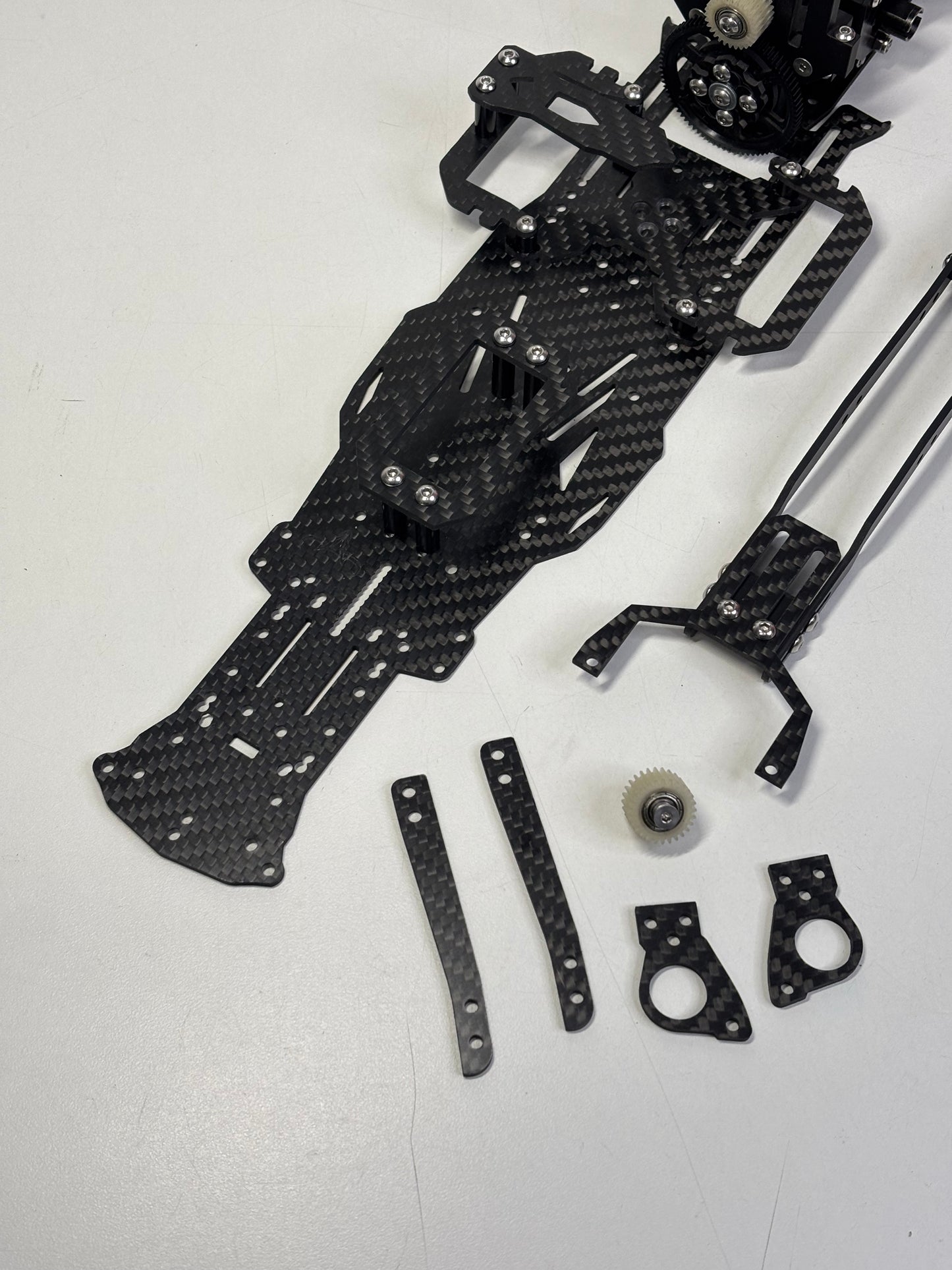 Beast Mode Carbon Conversion MST MRX Stage 2