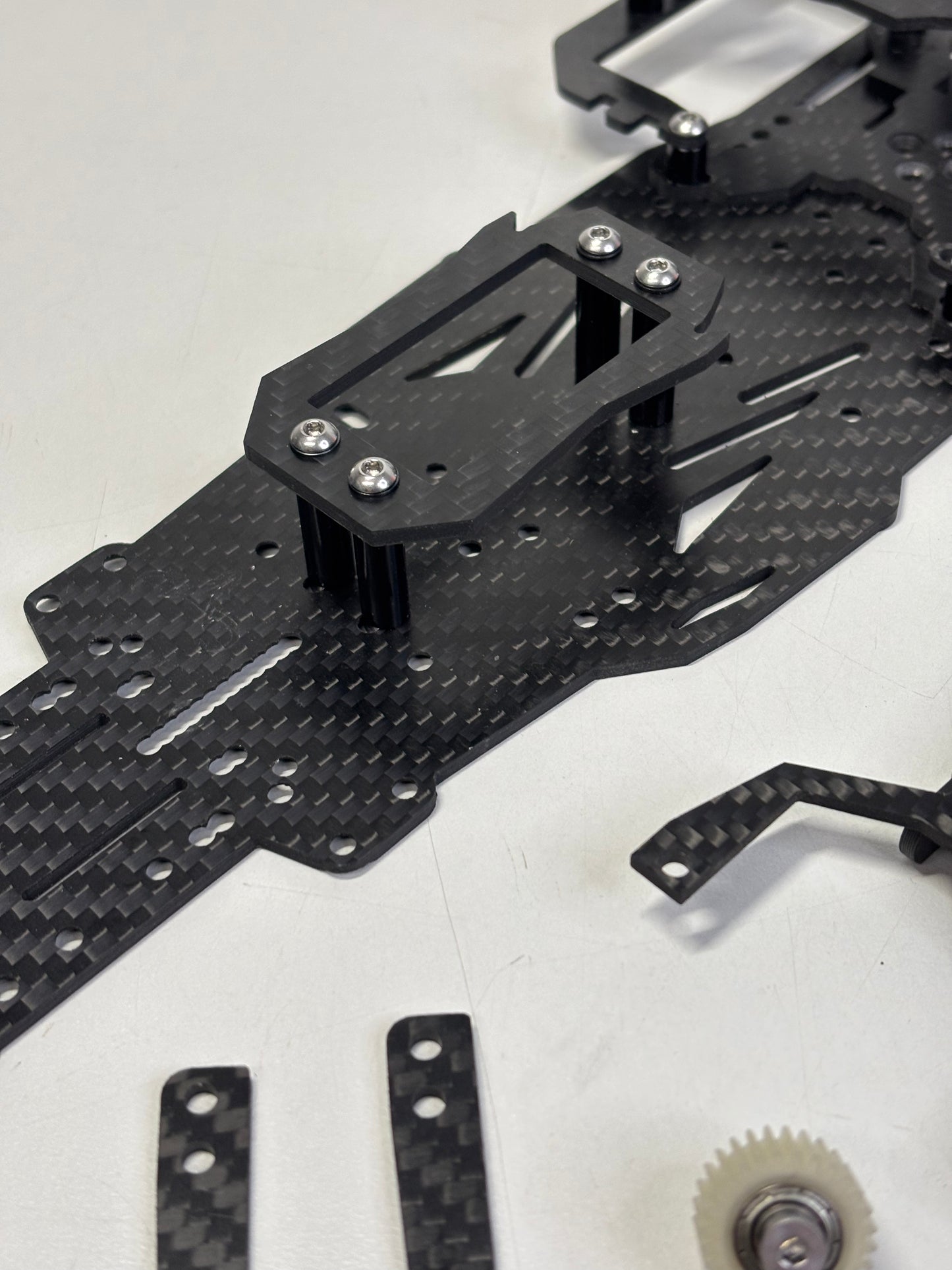 Beast Mode Carbon Conversion MST MRX Stage 2