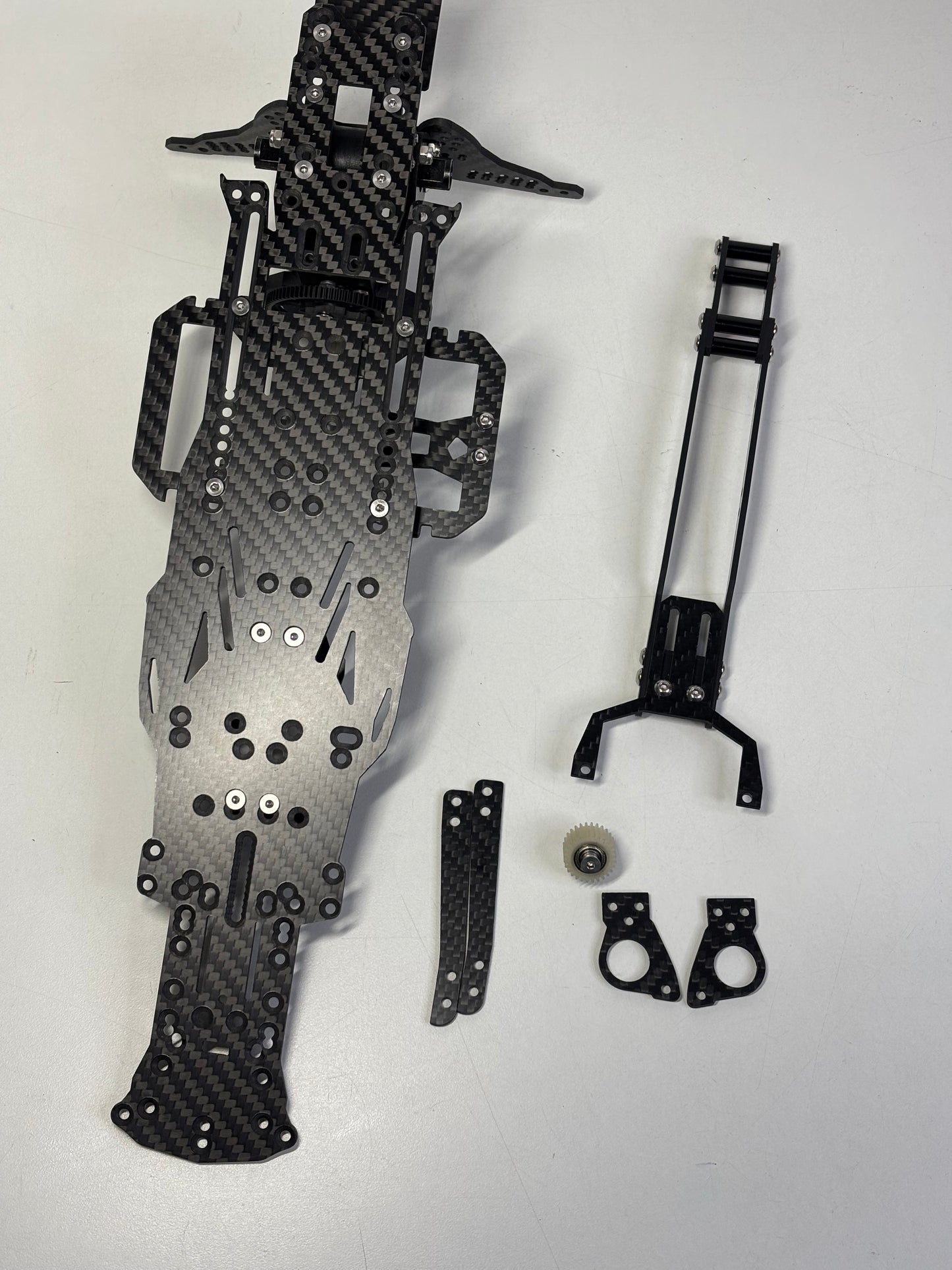 Beast Mode Carbon Conversion MST MRX Stage 2