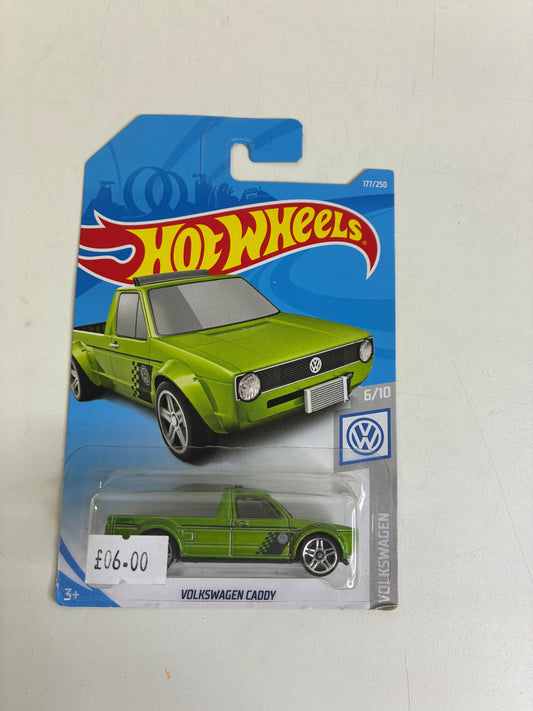 Hot Wheels 'Volkswagen Caddy