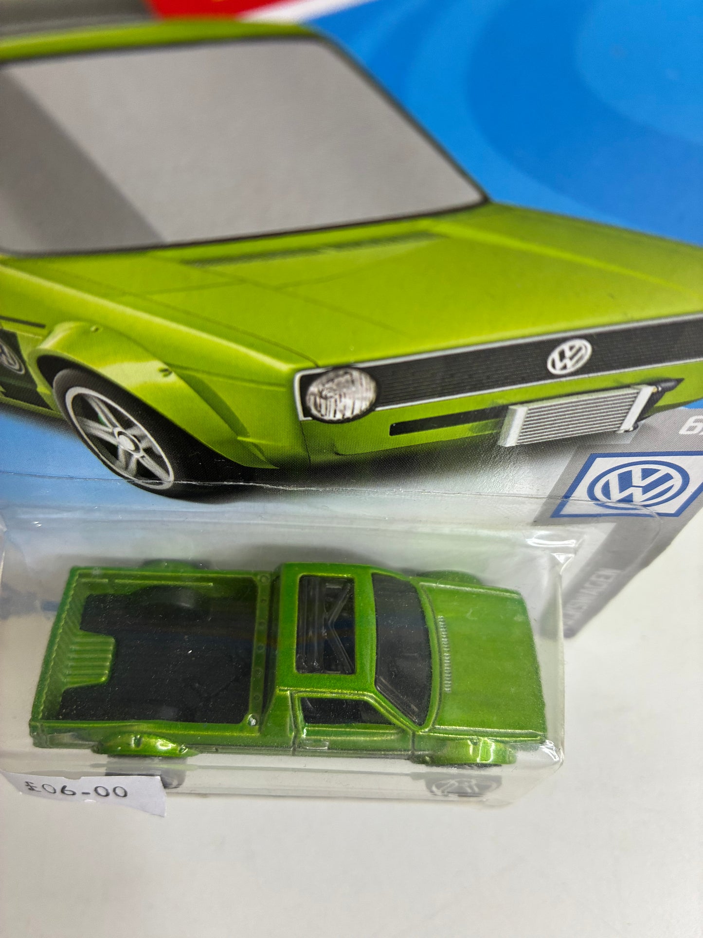 Hot Wheels 'Volkswagen Caddy