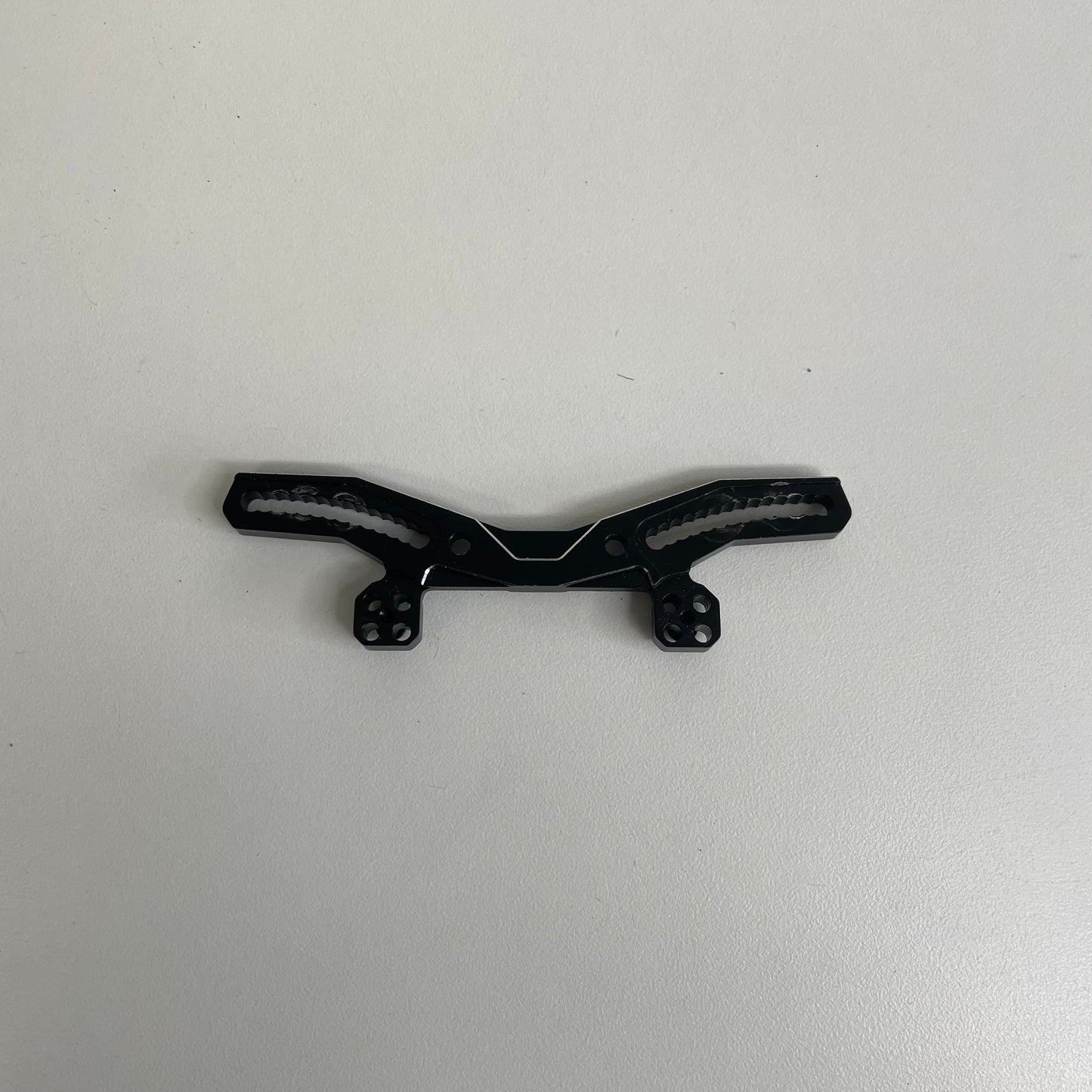 Yeah Racing Black Alloy Front Shock Tower Yokomo