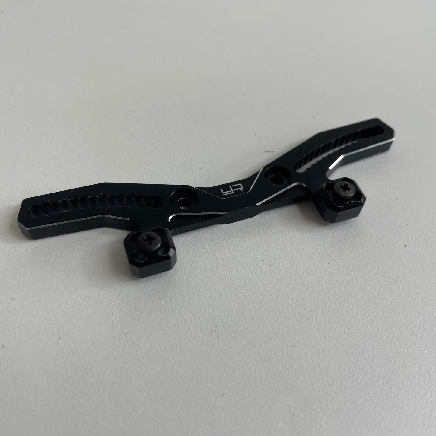 Yeah Racing Black Alloy Front Shock Tower Yokomo