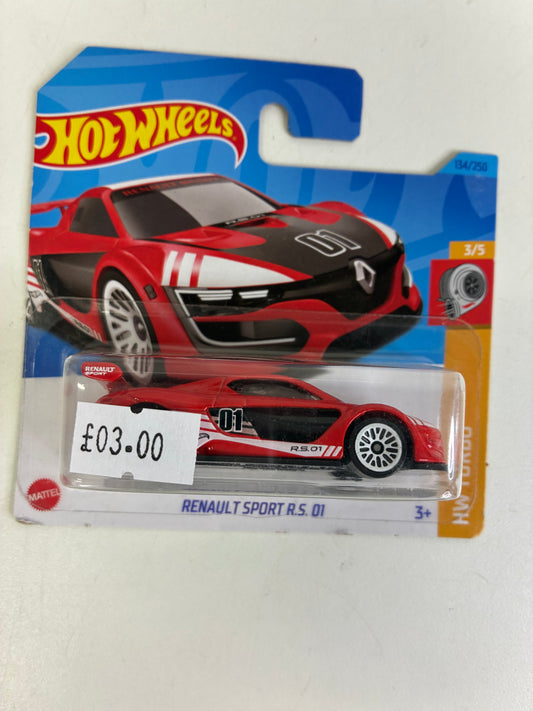 Hot Wheels 'Renault Sports R.S.01