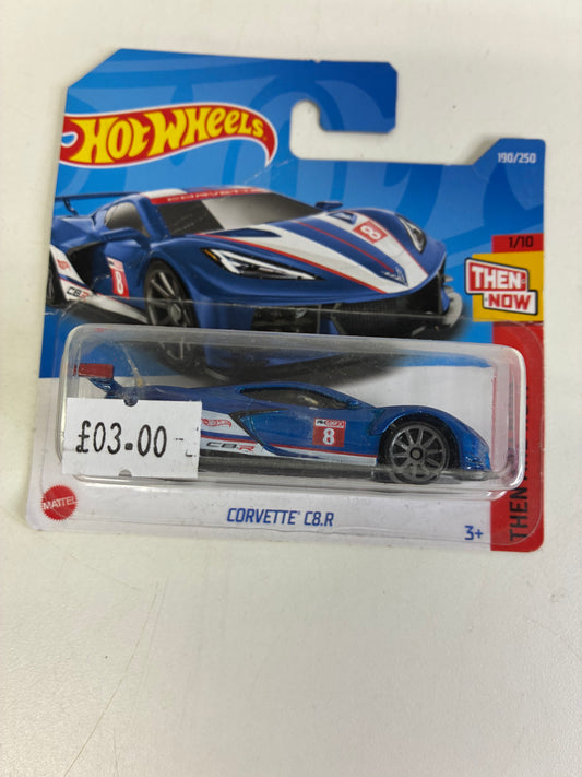 Hot Wheels 'Corvette C8.R