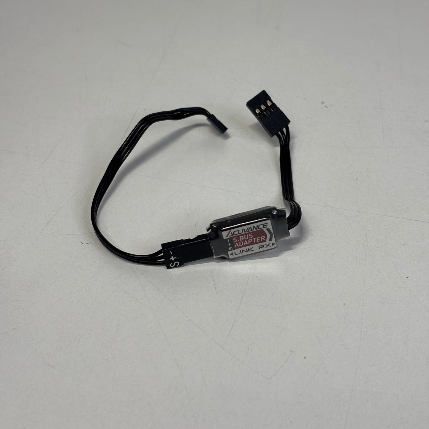 Acuvance Sbus Futaba #2