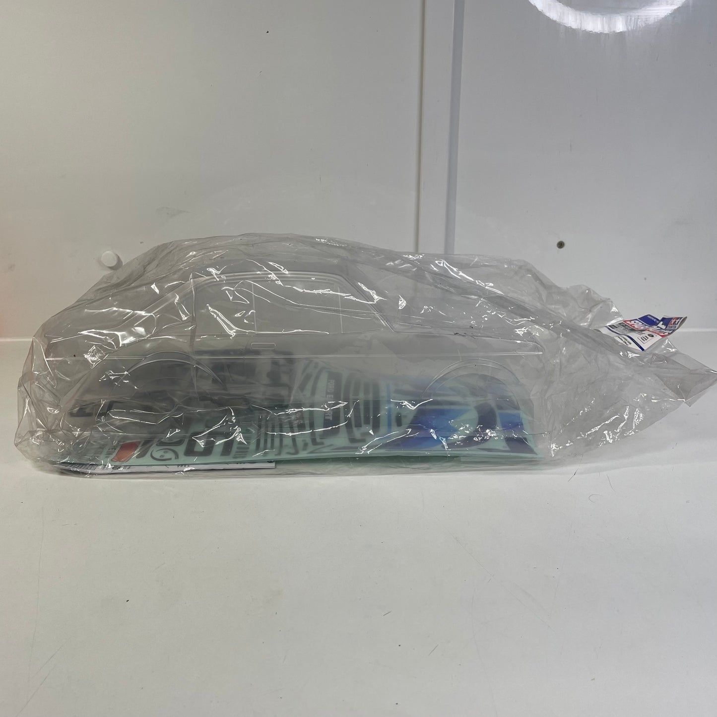 Tamiya 51658 Ford MK2 Escort Clear Body Shell