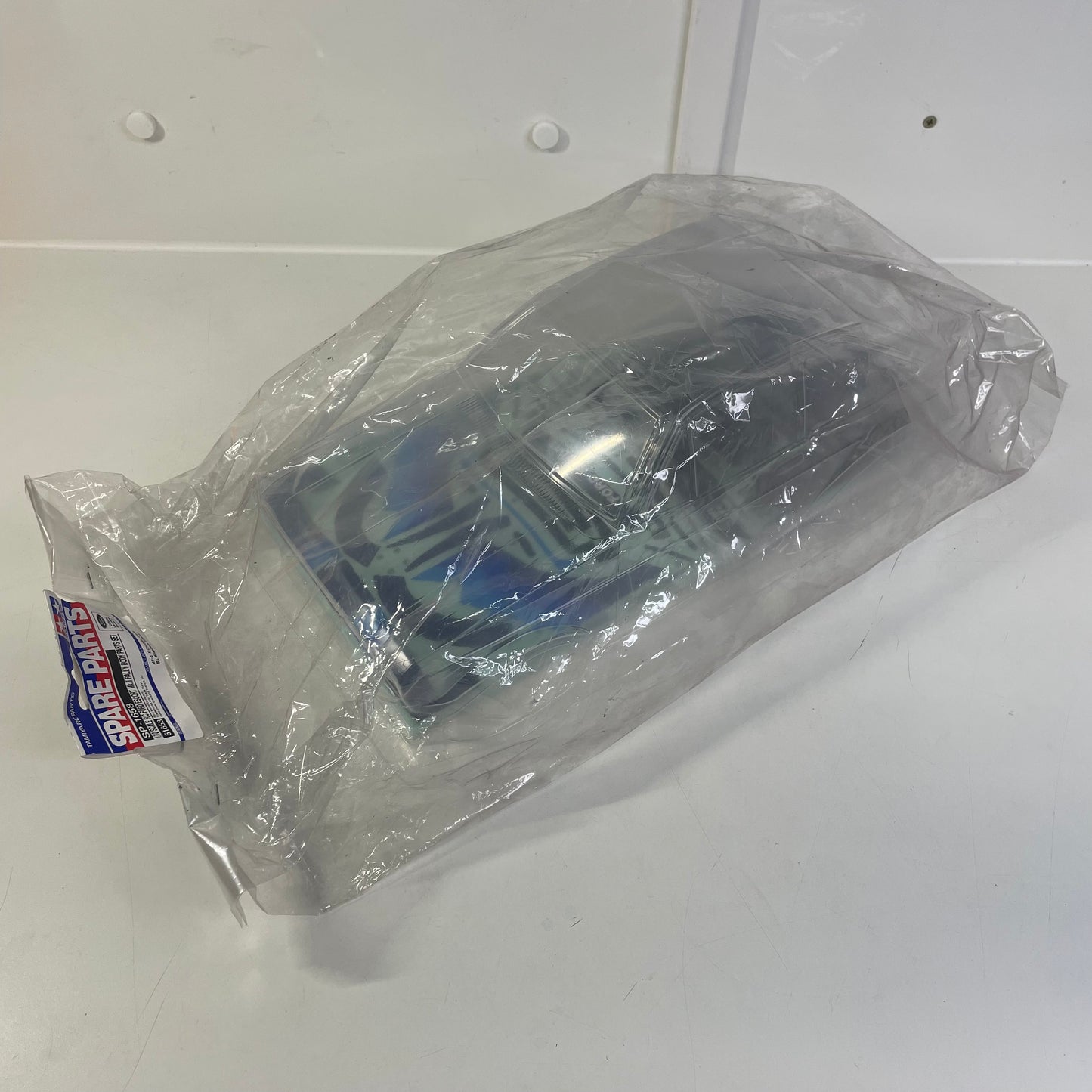 Tamiya 51658 Ford MK2 Escort Clear Body Shell