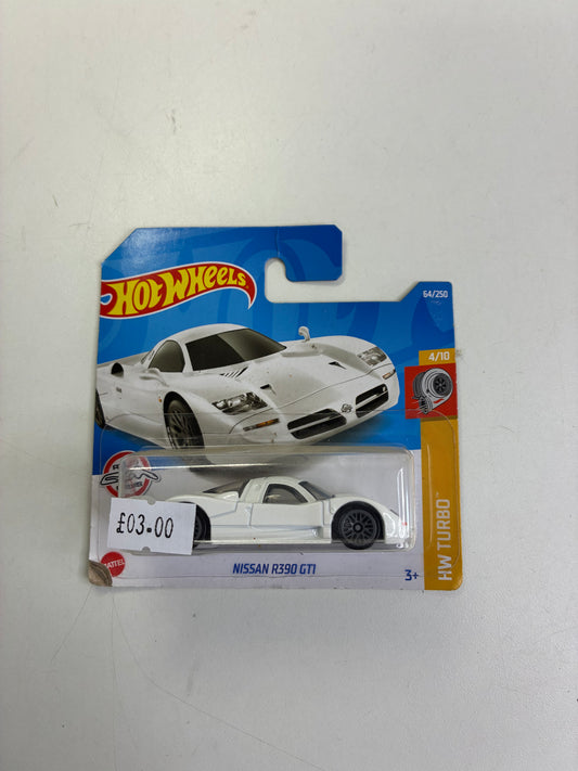 Hot Wheels 'Nissan R390 GTI