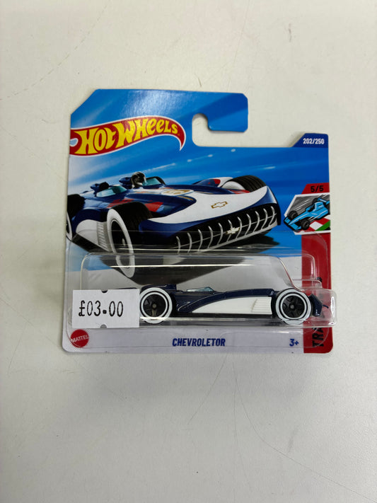 Hot Wheels 'Chevroletor