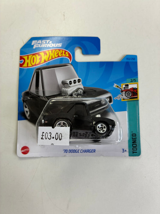 Hot Wheels '70 Dodge Charger