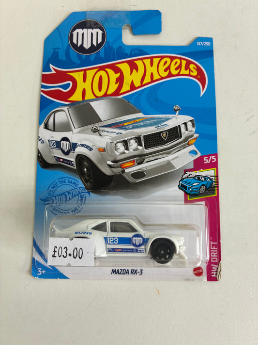 Hot Wheels 'Mazda RX-3