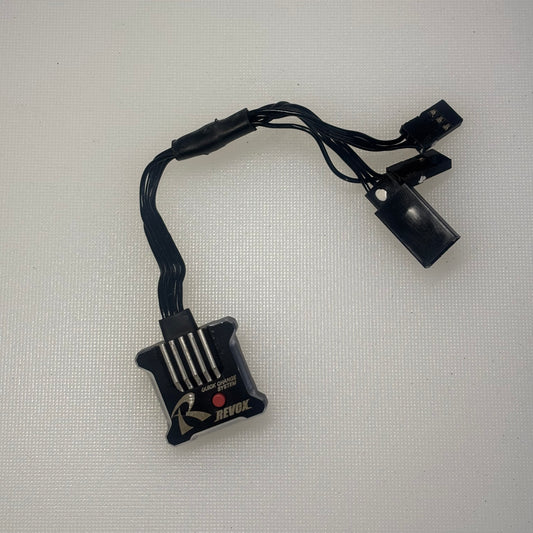 Reve D Revox Gyro Black Alloy