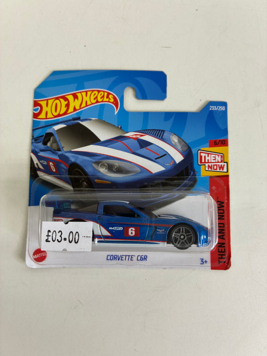 Hot Wheels 'CORVETTE C6R