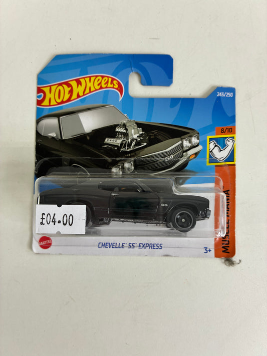 Hot Wheels 'CHEVELLE SS EXPRESS