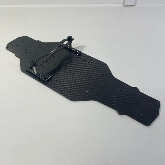 Wrap Up Next Yokomo YD2 Carbon Deck & Battery Holder