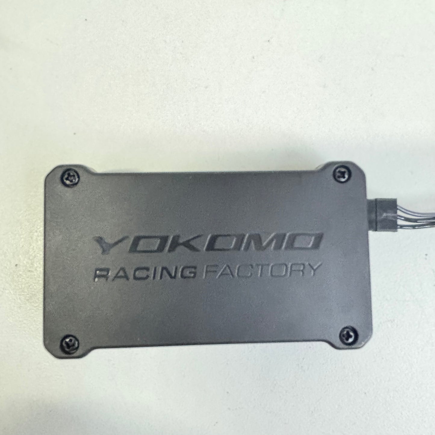 Yokomo SP-03D Program Card Servo