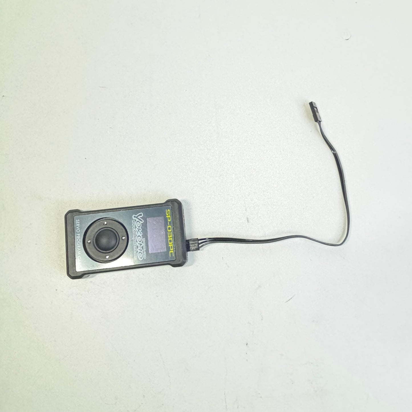 Yokomo SP-03D Program Card Servo