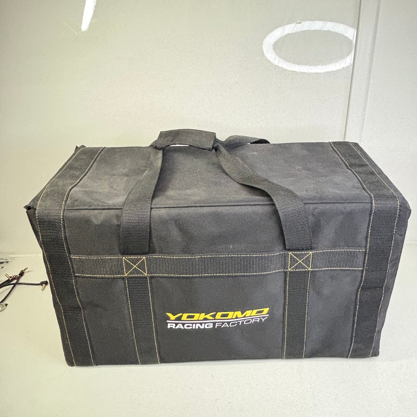 Yokomo Carry Hauler Large Bag 2 Drawer