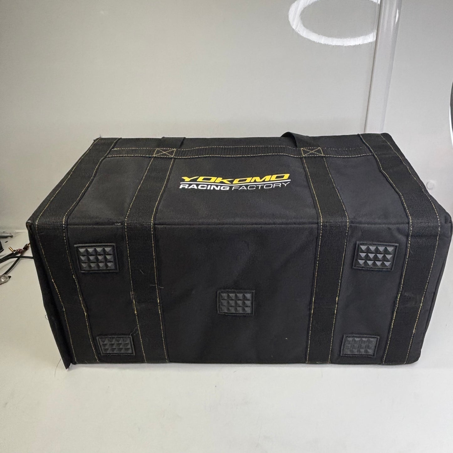 Yokomo Carry Hauler Large Bag 2 Drawer