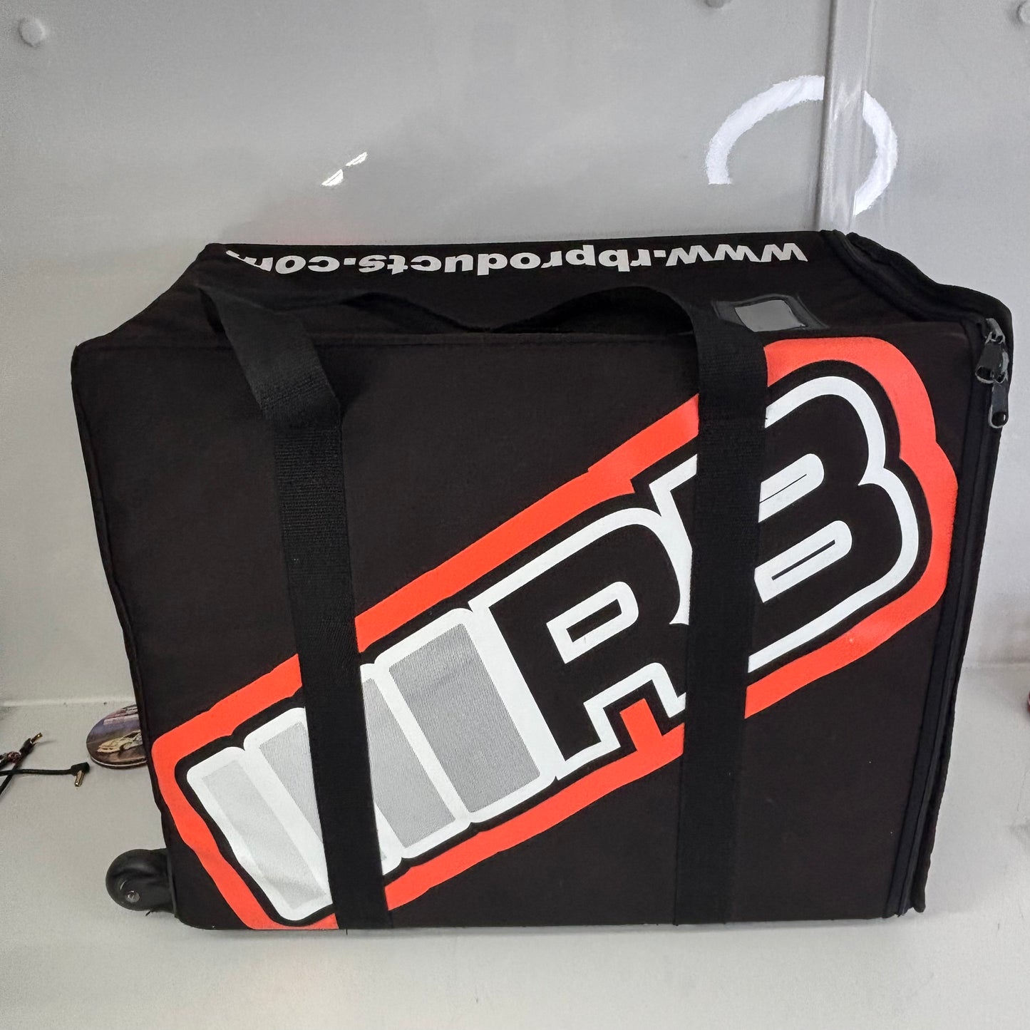 RB Bag Hauler 3 Drawer With Wheels & Handle
