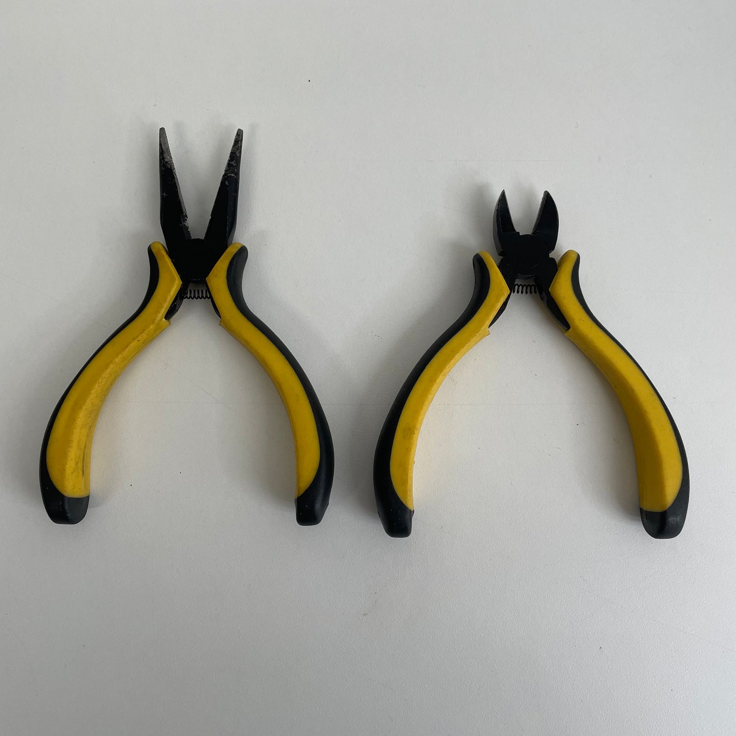 Pliers Set Wire Cutters x2