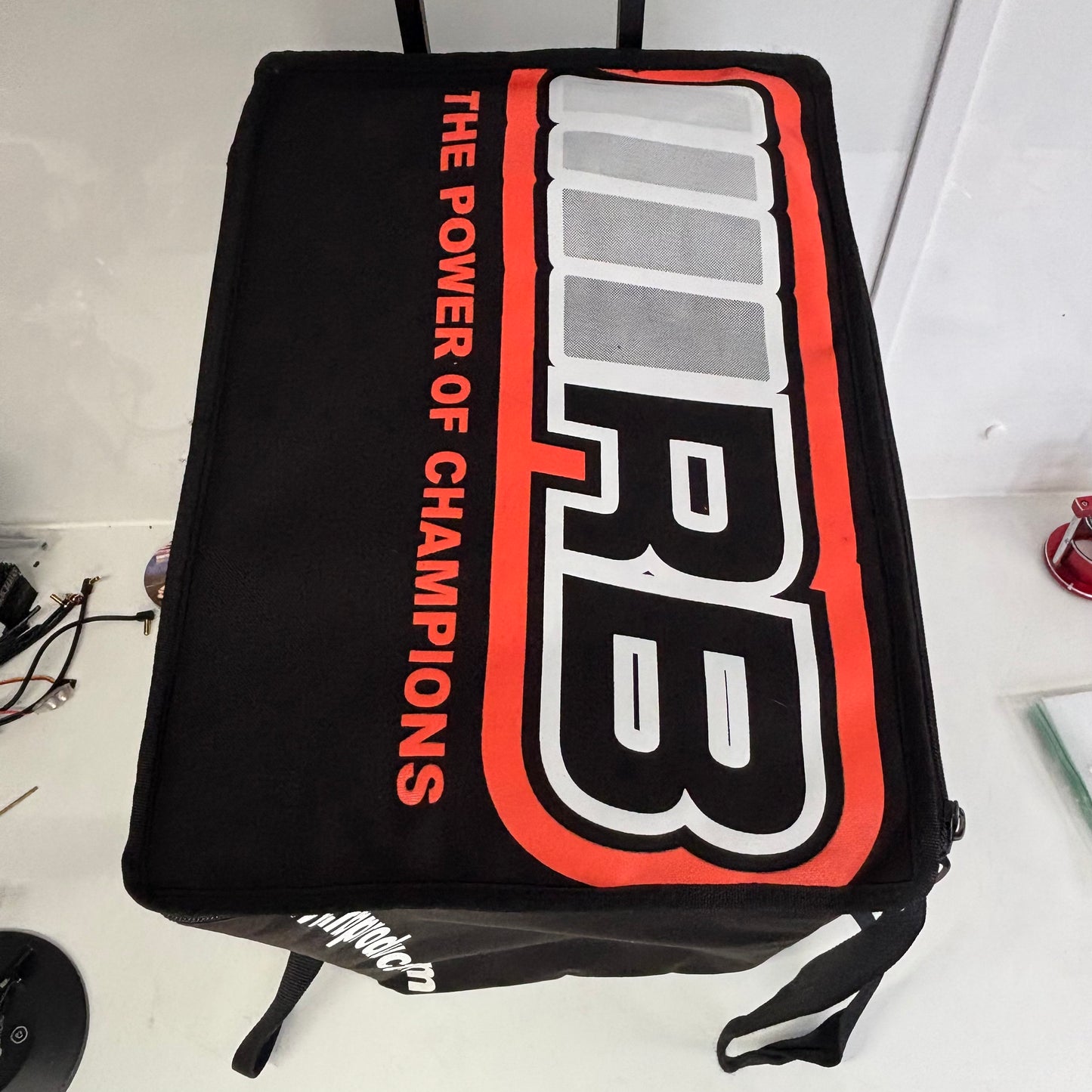RB Bag Hauler 3 Drawer With Wheels & Handle