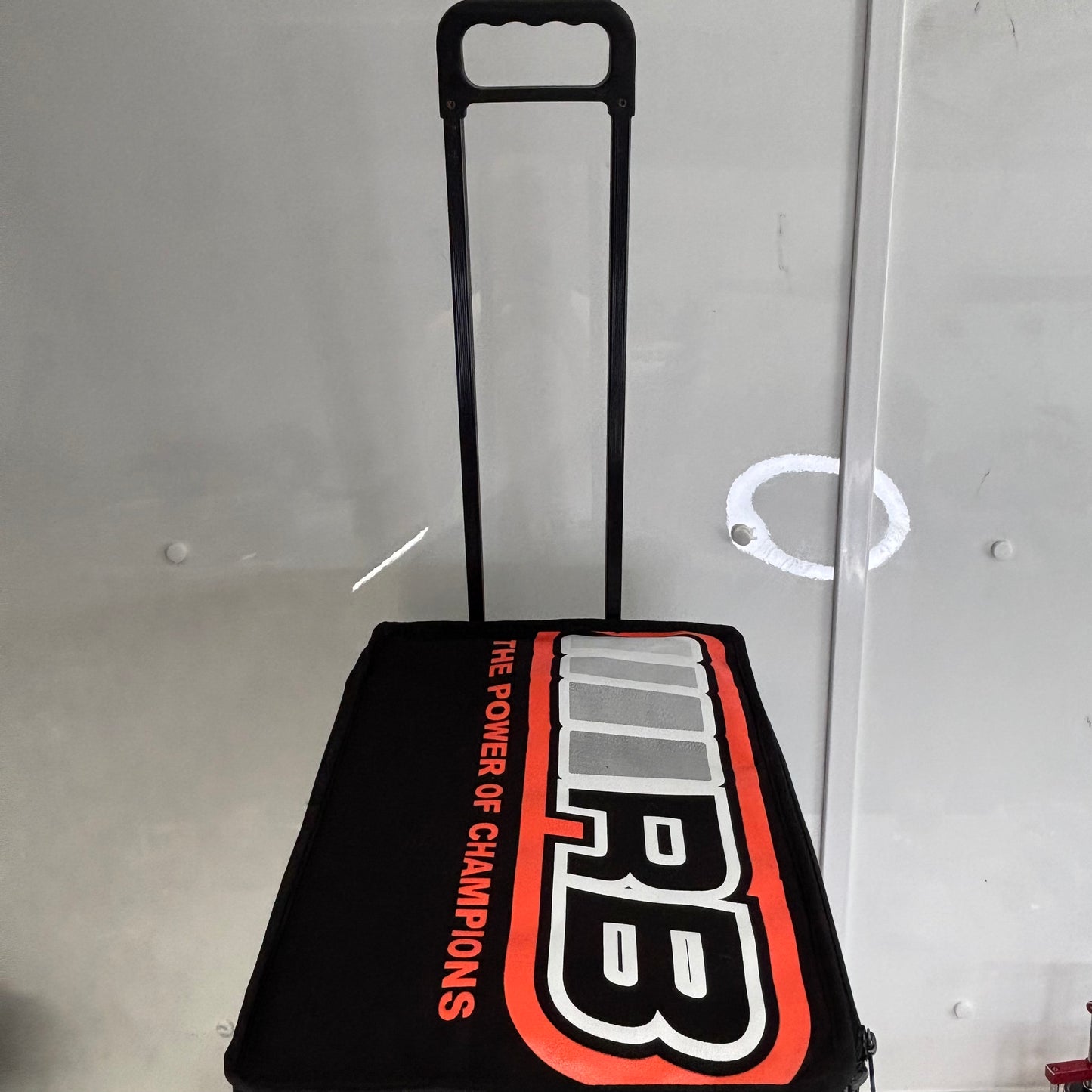 RB Bag Hauler 3 Drawer With Wheels & Handle