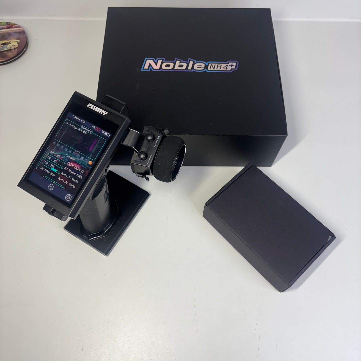 FlySky Noble NB4+ Plus Controller & Receiver Boxed