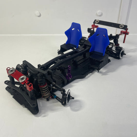 MST RMX Chassis