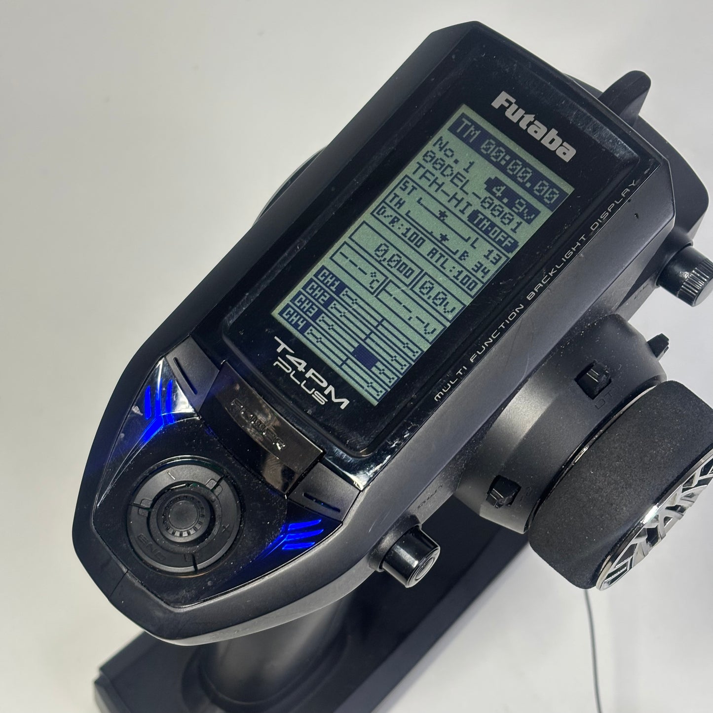 Futaba T4PM + Plus Controller & R334SBS Receiver
