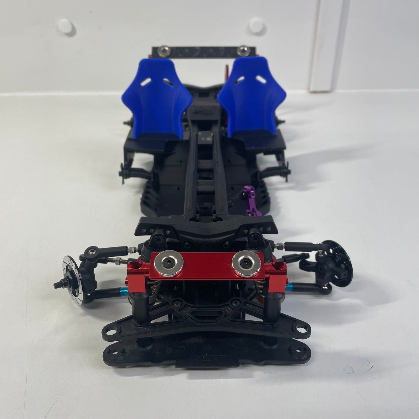 MST RMX Chassis