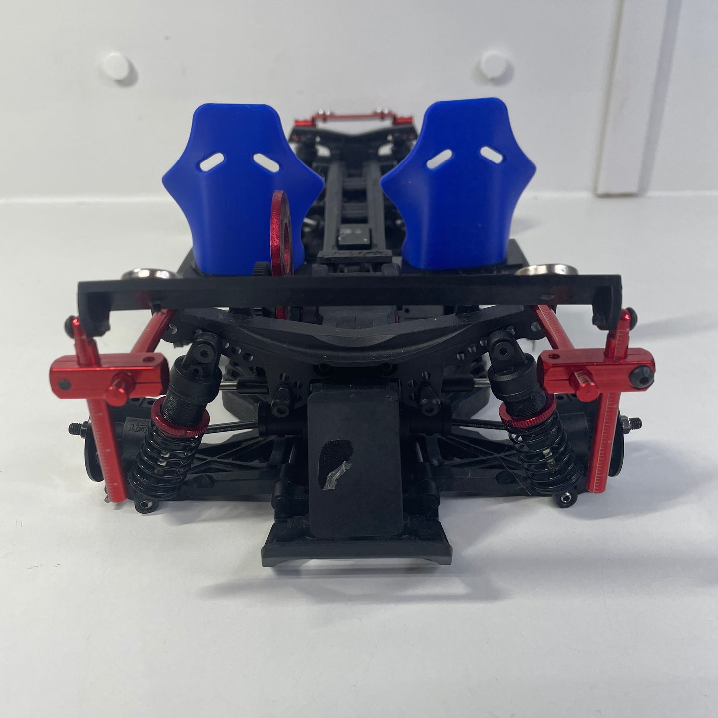 MST RMX Chassis