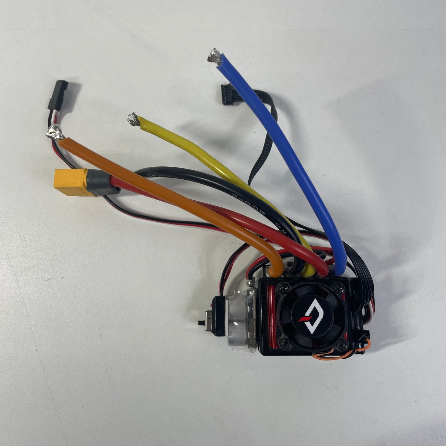 Hobbywing 10BL120 G2 Brushless Sensored ESC
